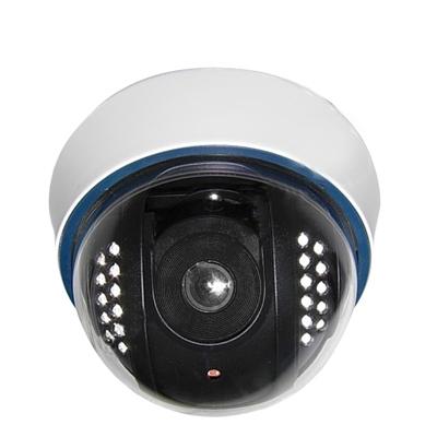 1/3 SONY Color 420TVL Dome CCD camera IR afstand: 15m