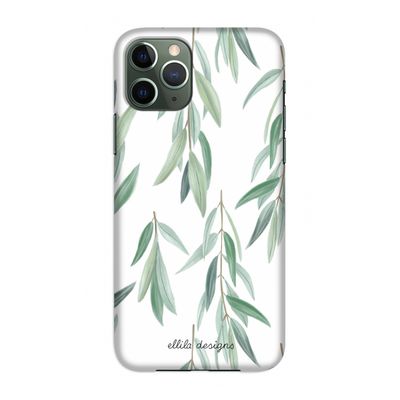 Branch up your life: Volledig geprint iPhone 11 Pro Hoesje
