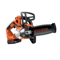 BLACK & DECKER Draadloze Pruner Li 18V-2Ah
