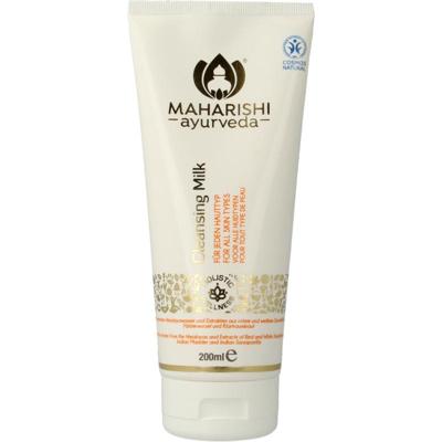 Maharishi Ayurv Cleansing gezichtsmelk