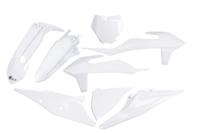 UFO PLAST Trim kit ufo ktm white