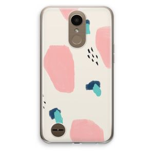 Monday Surprise: LG K10 (2017) Transparant Hoesje
