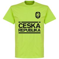 Tsjechië Team T-Shirt