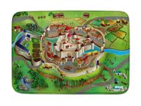 ACHOKA Speelkleed Middle Age us Connect 100 x 150 cm - thumbnail