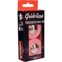 Velox stuurtape tressostar 90 katoen lichtroze (2st)