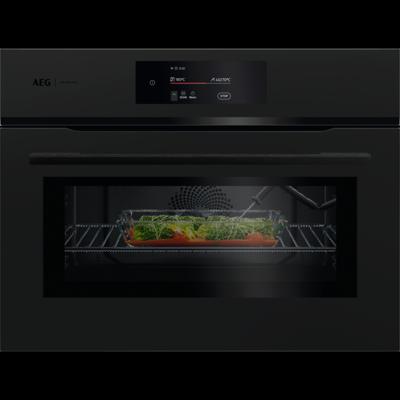 AEG 8000 MealAssist Heteluchtoven met magnetron CM7600T