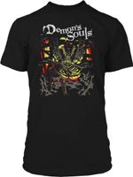 Demon's Souls - Metal Spider Premium Tee