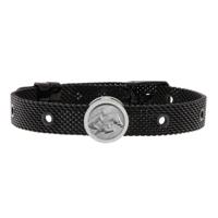 Talent Jewels TJA-1-05-03-2-235 Zwart Heren armband