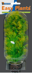 Superfish Kunstplant Easy Plant Middel 20cm Nr. 5 - Realistische Aquariumdecoratie