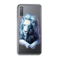 Child Of Light: Samsung Galaxy A7 (2018) Transparant Hoesje