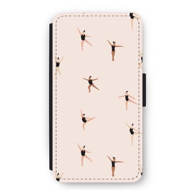 Dancing #1: iPhone 11 Pro Flip Hoesje