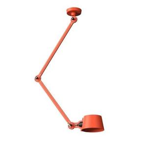 Tonone Bolt Sidefit 2 Arm plafondlamp install Striking Orange