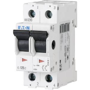 Eaton 276255 Hoofdschakelaar 2-polig 16 A 2x NC, 2x NO 240 V/AC