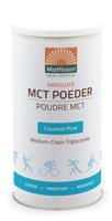 Mattisson MCT Poeder coconut pure Mattisson MCT Poeder coconut pure