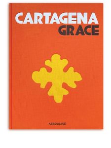 Assouline livre Cartagena Grace - Orange