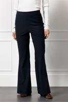 Studio Anneloes Lotta Flared Trousers 12515 Flared 6900 Dark Blue