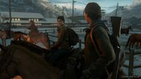 GAME The Last of Us Part II, PS4 Standaard Duits, Engels PlayStation 4 - thumbnail