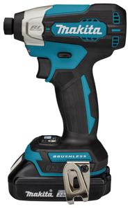Makita DTD157RAJ Accu slagschroevendraaier 140Nm 18V 2.0Ah in Mbox