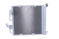 Condensator, airconditioning 94768