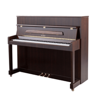 Petrof P 118 M1 2251 messing piano