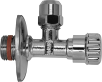 Cornat hoekstopkraan zd 1/2 ch - t317004