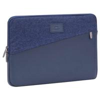 Rivacase Egmont Laptop Sleeve 13.3inch Blue