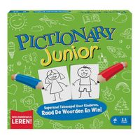 Pictionary Junior - thumbnail