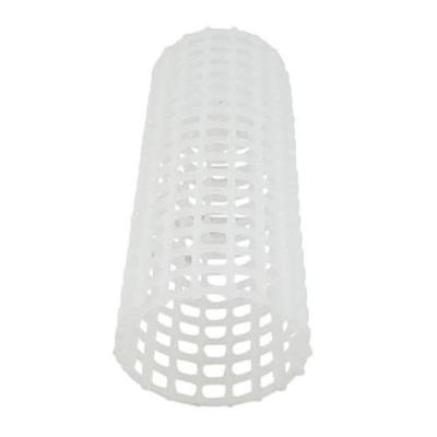 Rasterbuis Ø 110mm x Lengte 1000mm (wit)