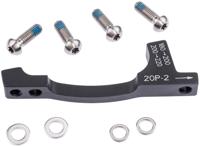 SRAM remblokhouder adapter rotor adapter/spacer kit 200/220mm