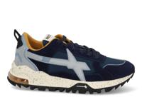 W6YZ Breeze 3 navy donkerblauw maat 43