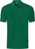 JAKO C6320K Polo Organic Kids - Groen - 164