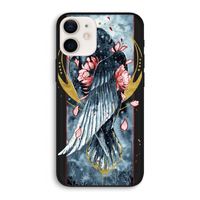 Golden Raven: iPhone 12 Pro Biologisch afbreekbaar hoesje