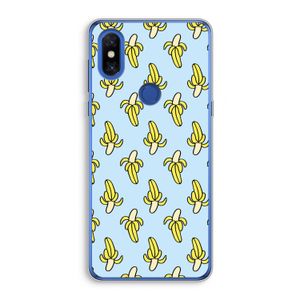 Bananas: Xiaomi Mi Mix 3 Transparant Hoesje