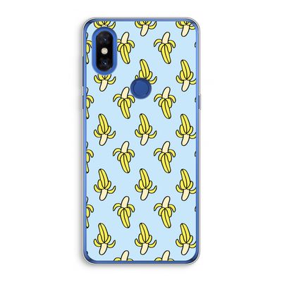 Bananas: Xiaomi Mi Mix 3 Transparant Hoesje