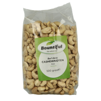 Cashewnoten 500 Gram