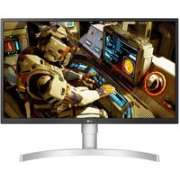 27UL550P-W Gaming monitor