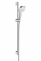 Hansgrohe Croma Select E Vario Glijstangset 90 Cm. Chroom - thumbnail