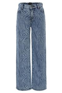 LOOXS 10sixteen Meisjes jeans broek - Konings blauw