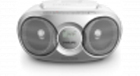 Philips AZ215S Radio/CD-speler - Grijs