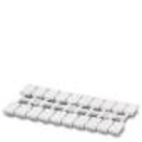 Phoenix Contact 0830903 Klemmarkering Wit 10 stuk(s)