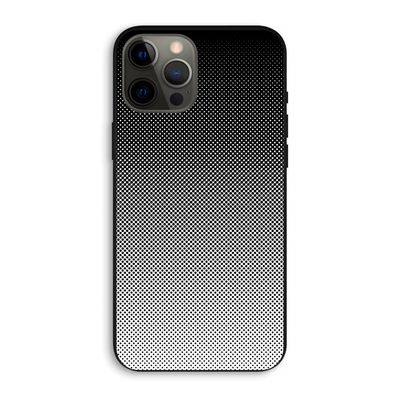 Musketon Halftone: iPhone 12 Pro Max Biologisch afbreekbaar hoesje