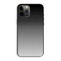 Musketon Halftone: iPhone 12 Pro Max Biologisch afbreekbaar hoesje