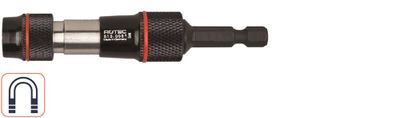 Rotec Magn.bith.kogelk.snelsp. 1/4 E6,3x90 kogelgewr.20° - 8180067