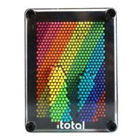 Pinart regenboogkleuren maak je eigen 3d afdruk