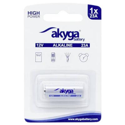 Akyga 23A Speciale batterij 23A Zink-kool 12 V 48 mAh 1 stuk(s)