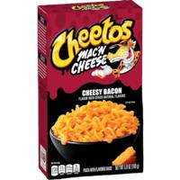 Cheetos Cheetos - Mac'n Cheese Bacon 160 Gram