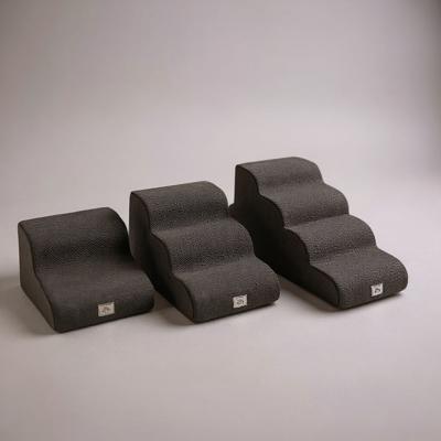 Huisdiertrap voor honden en katten met wasbare antislip hoes