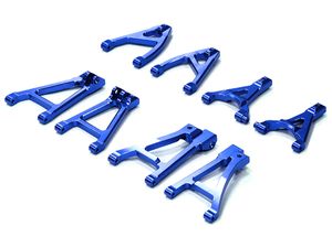 Integy Billet Machined Type III Suspension Conversion kit - Traxxas Slash 1/16