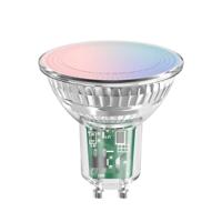 Circle Smart led lamp4,9W - GU10 - Led - 345lm met RGB glas - 5001001800