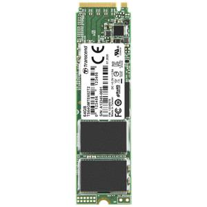 Transcend MTE652T2 64 GB NVMe/PCIe M.2 SSD 2280 harde schijf PCIe NVMe 3.0 x4 Industrial TS64GMTE652T2